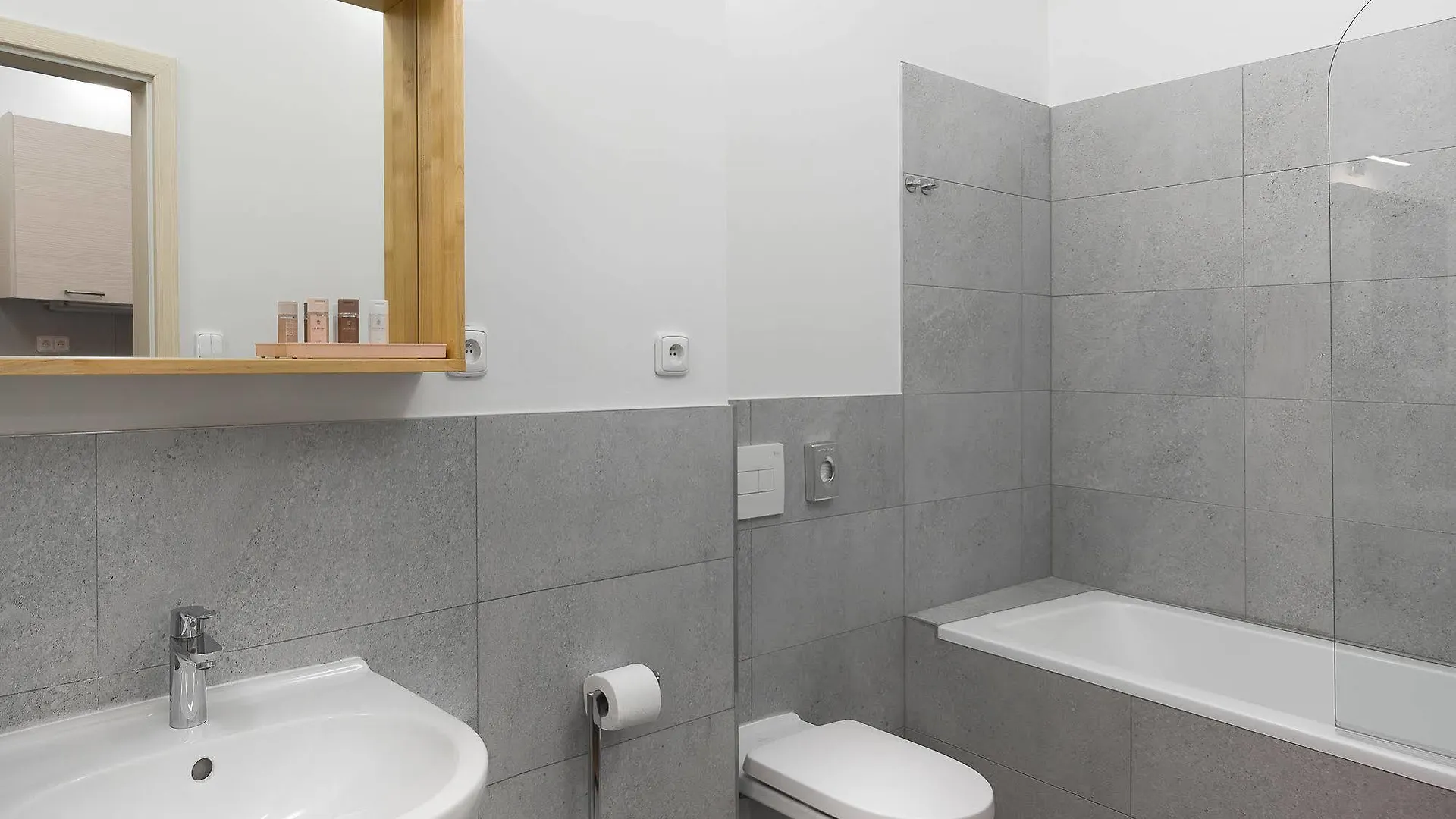 7 Tales Apartments By Adrez Praga Repubblica Ceca