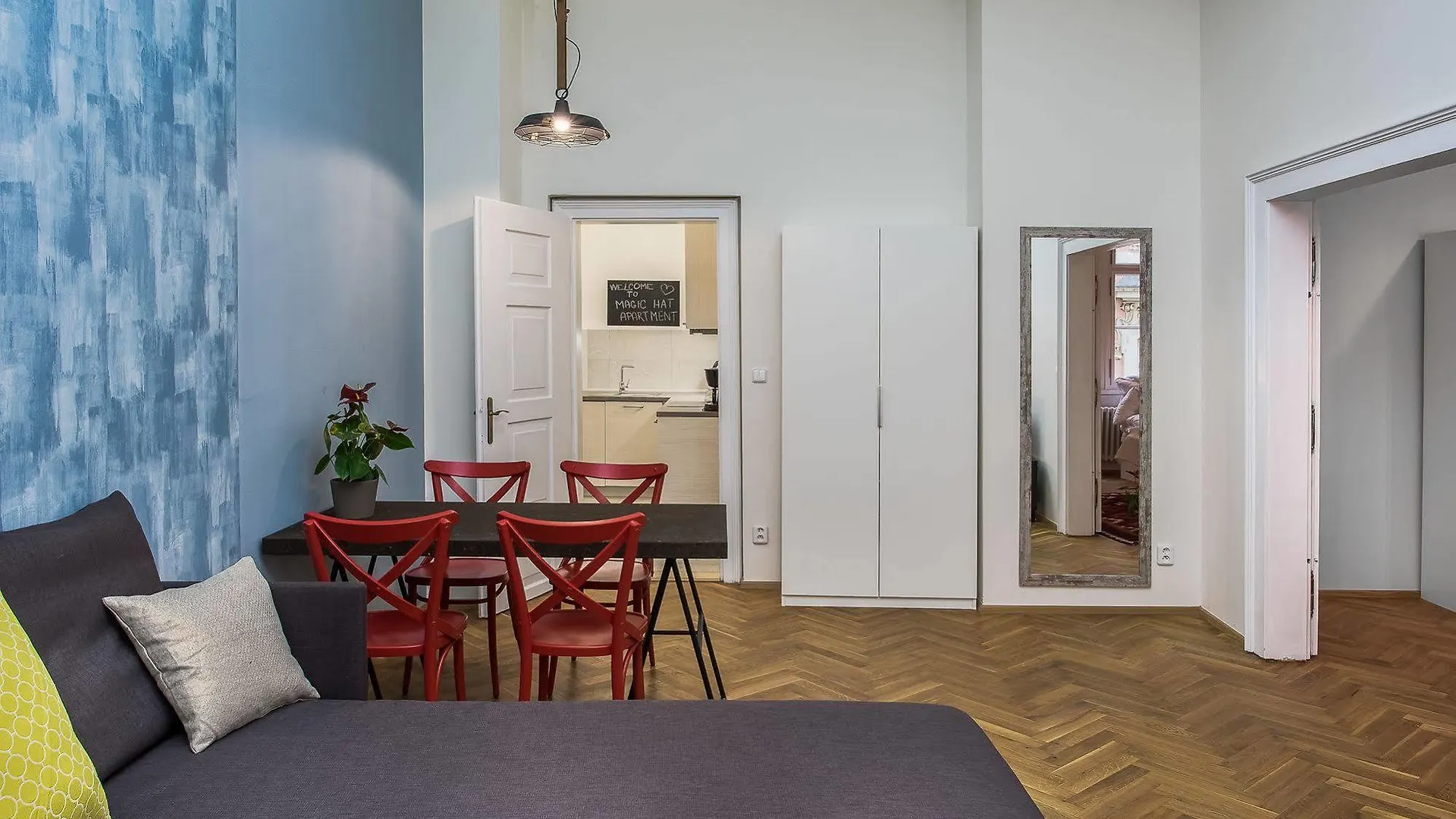 7 Tales Apartments By Adrez Praga