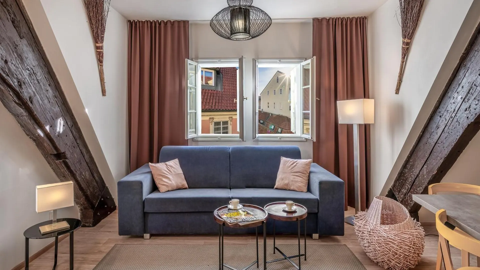 7 Tales Apartments By Adrez Czech Republic