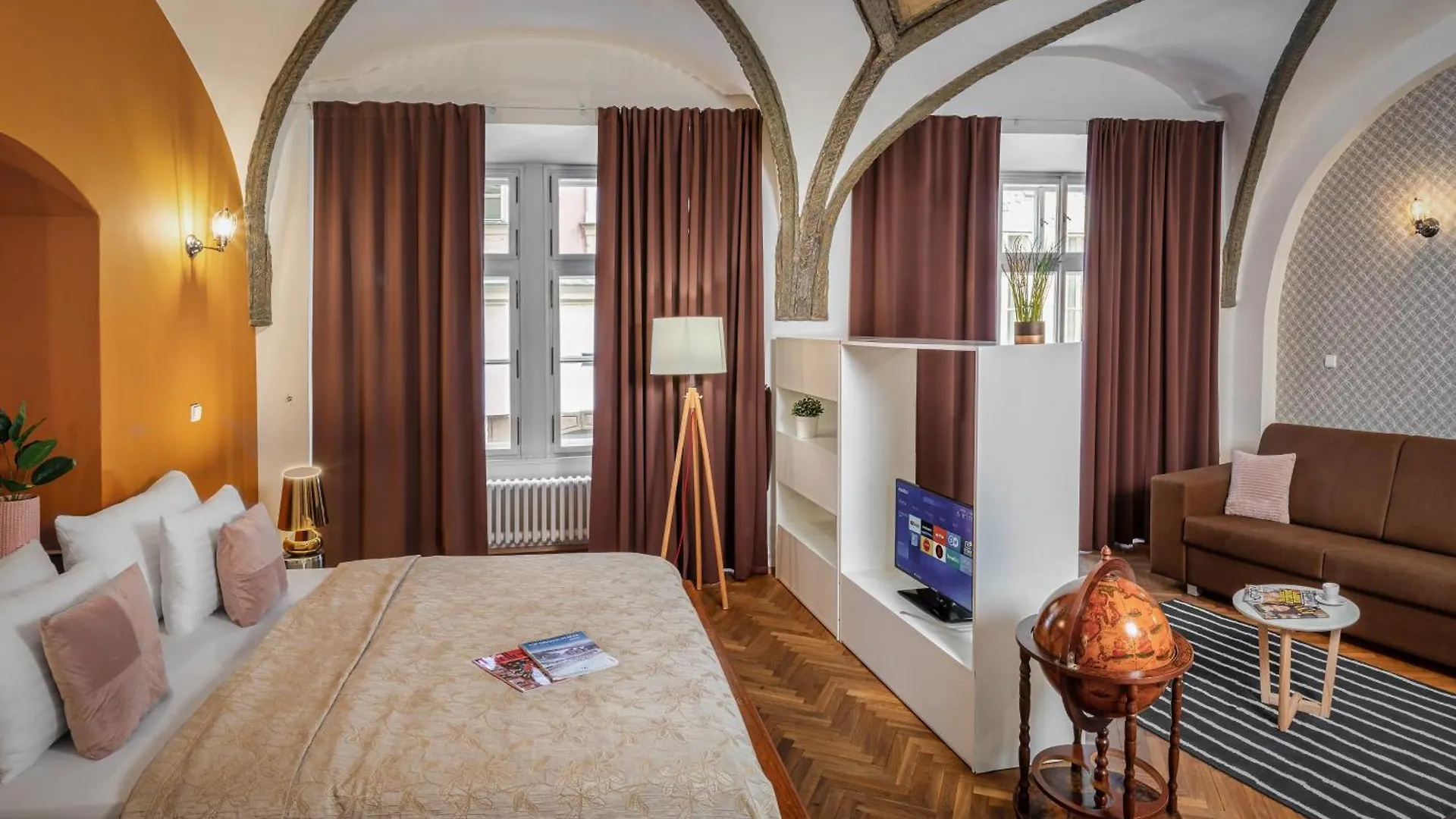 7 Tales Apartments By Adrez 0*, Prague Czech Republic