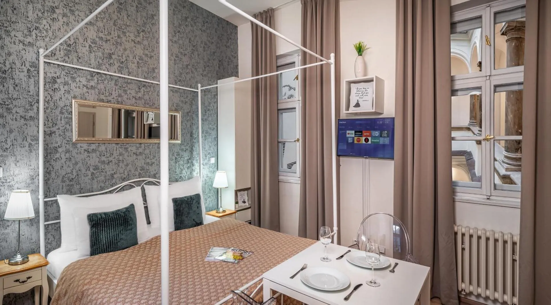 7 Tales Apartments By Adrez