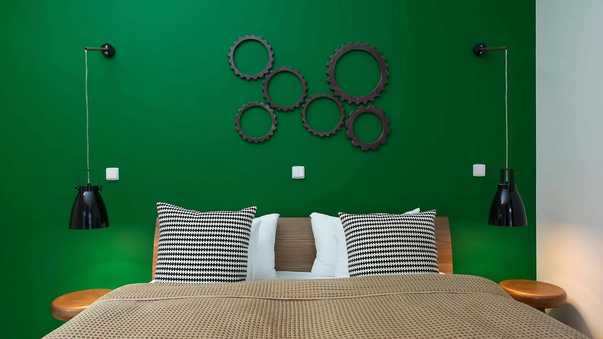 7 Tales Apartments By Adrez