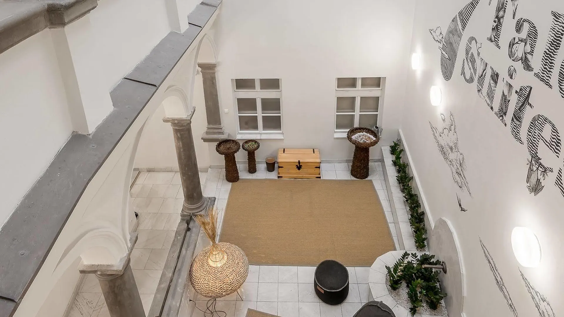 7 Tales Apartments By Adrez