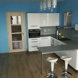 Big Rezidence Eliska Apartment