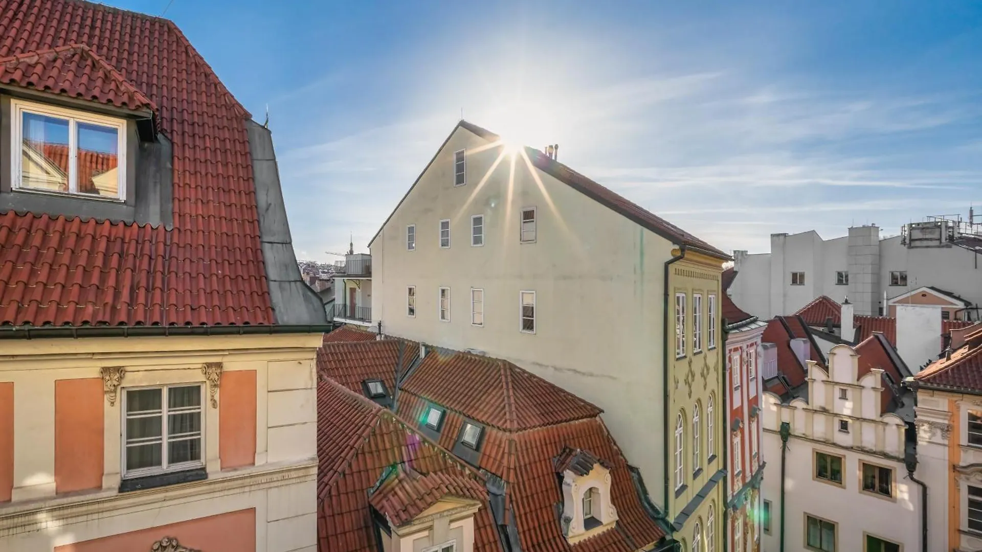 7 Tales Apartments By Adrez  Prague