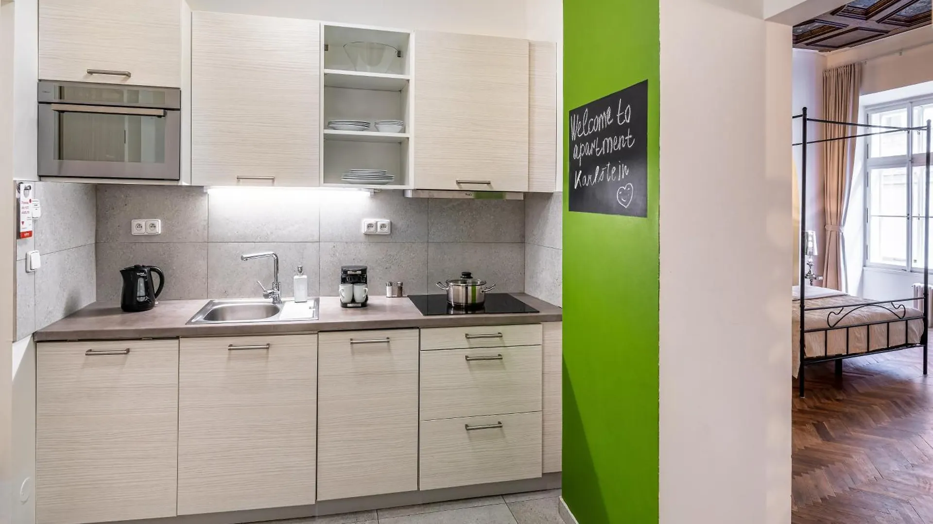 7 Tales Apartments By Adrez