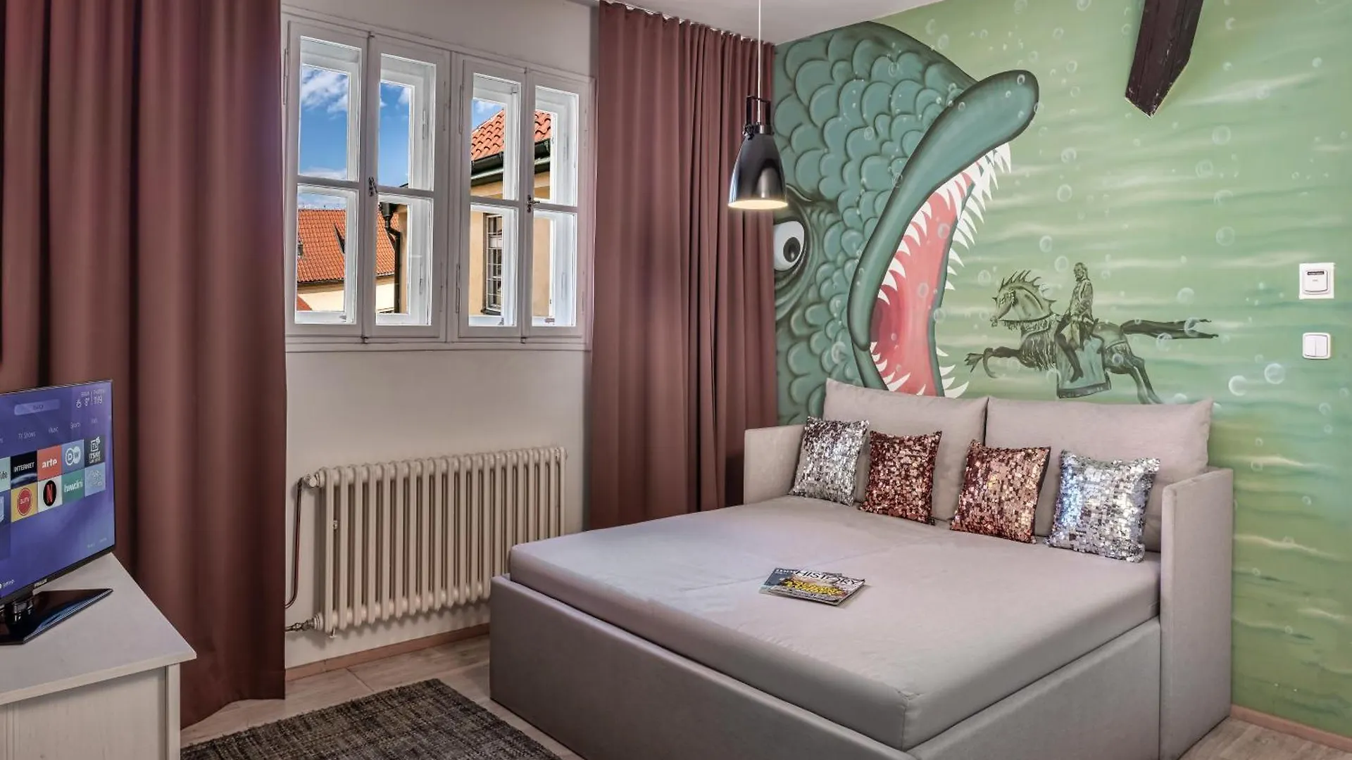 7 Tales Apartments By Adrez
