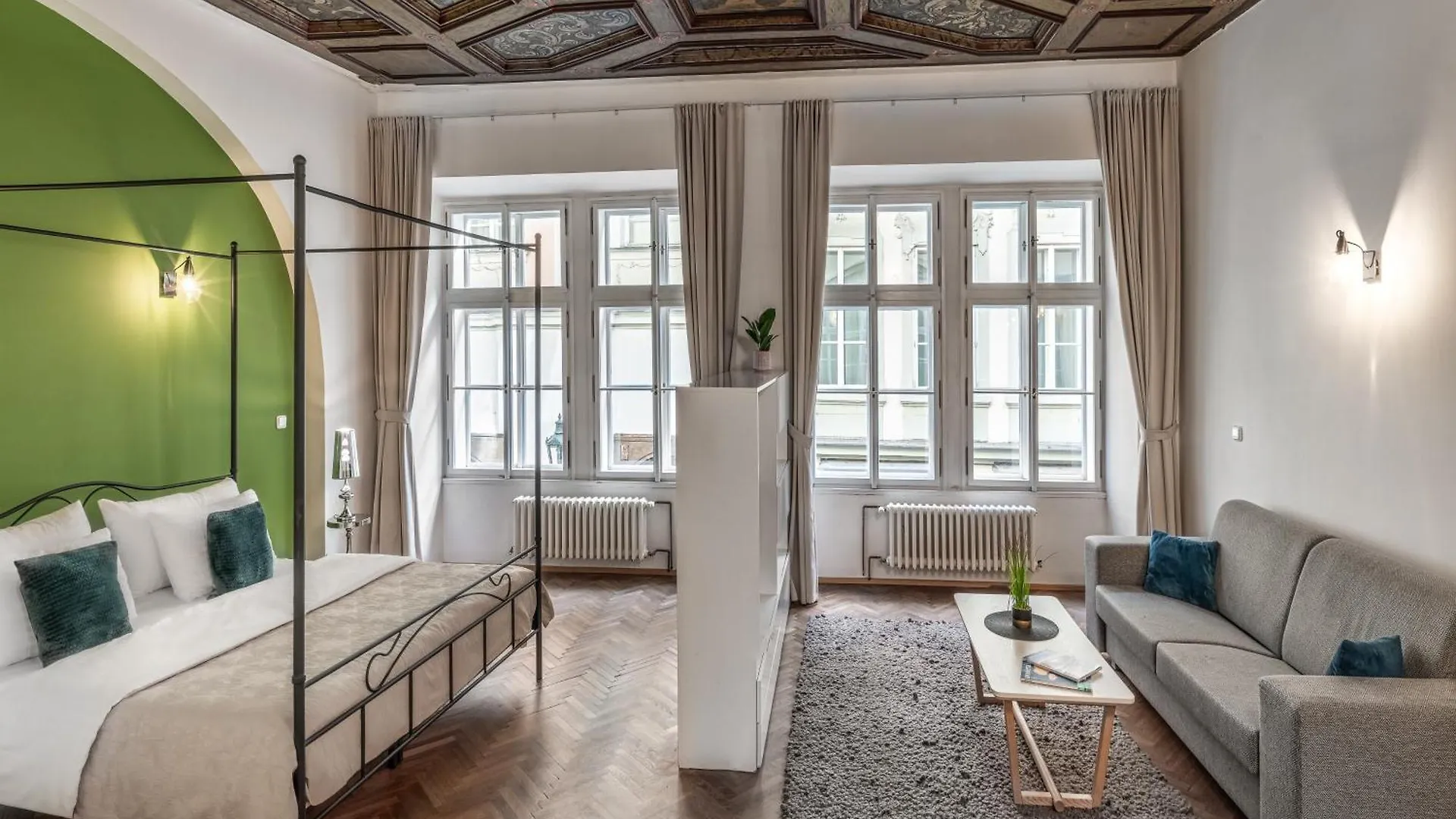 7 Tales Apartments By Adrez